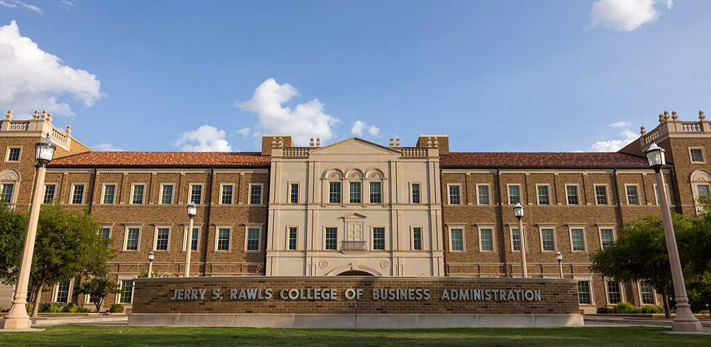 Jerry S. Rawls College of Business Administration at Texas Tech University