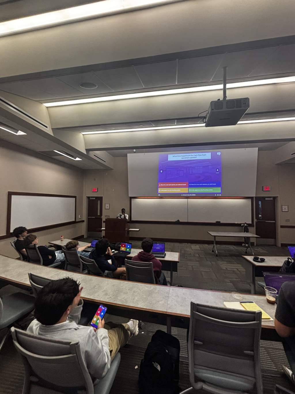 Weekly technical session — understanding the basics of accounting