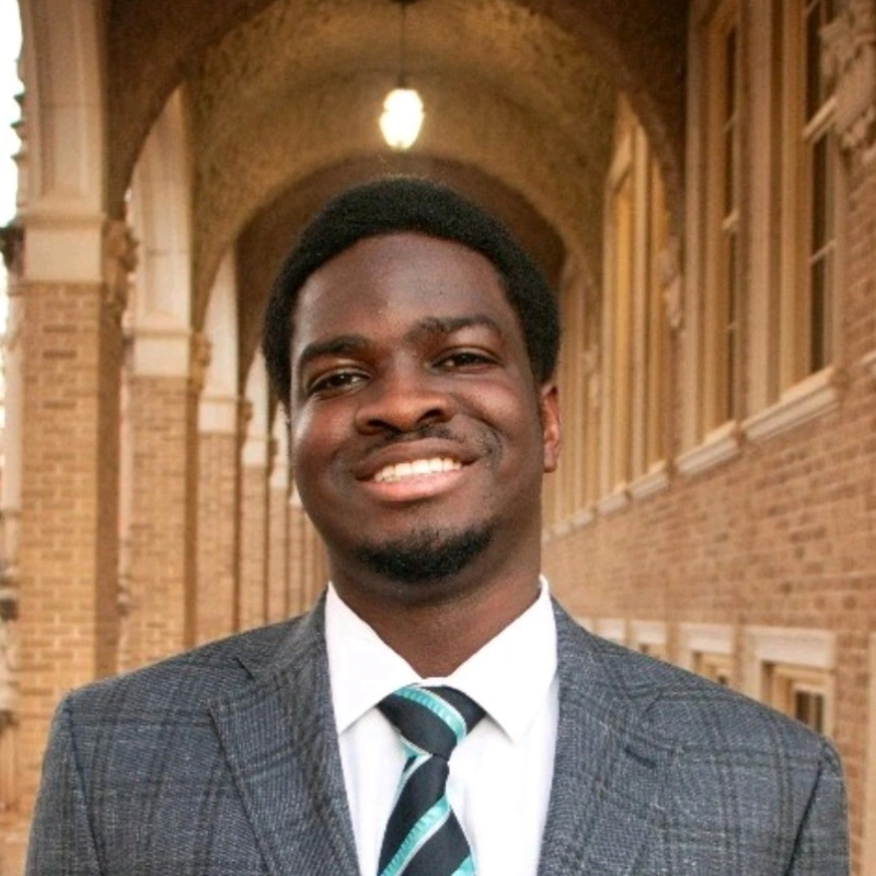 Yvan Konan, Co-Founder & Vice President of Raider Capital Group